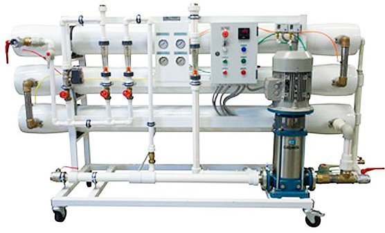 Гейзер RO 6x8040