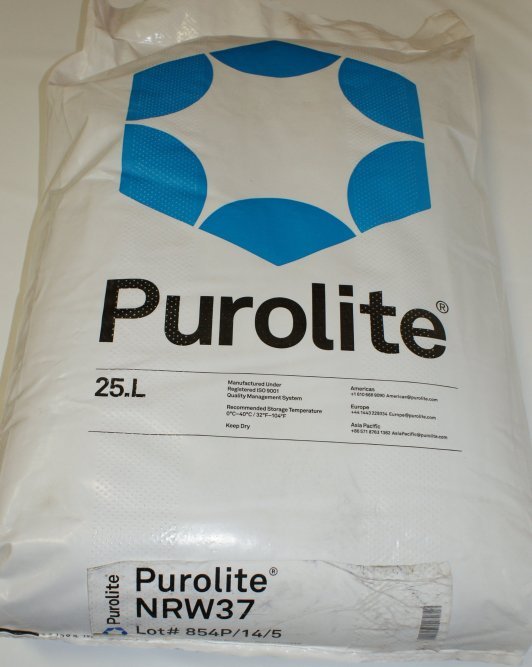 Ионообменная смола Purolite NRW- 37