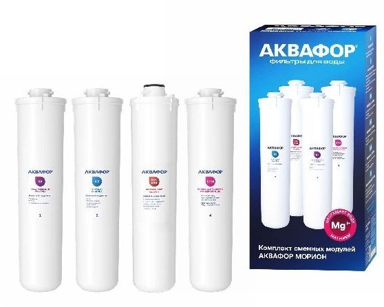 Комплект модулей К5- К2- КО-50S- К7М