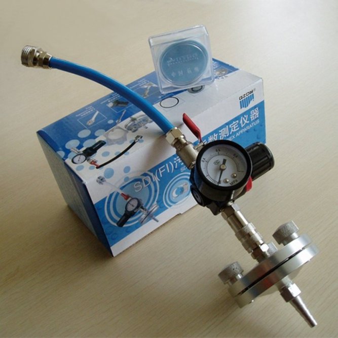 Диафрагма для прибора для измерения SDI индекса