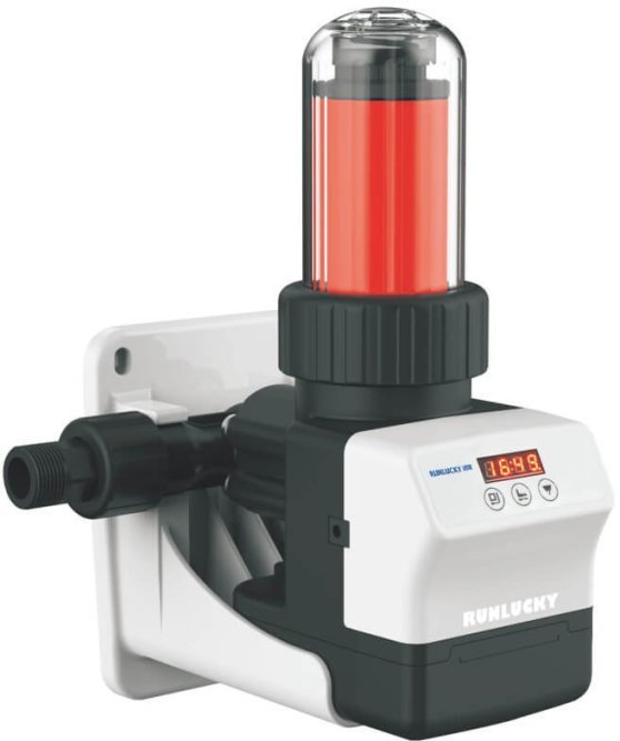 Автоматический дисковый фильтр RL-Q01