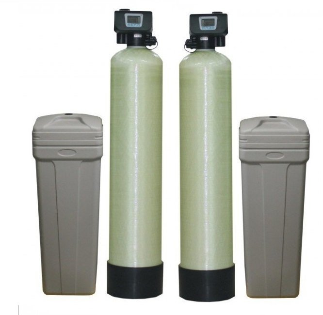 Деминерализатор 1465-2 RX