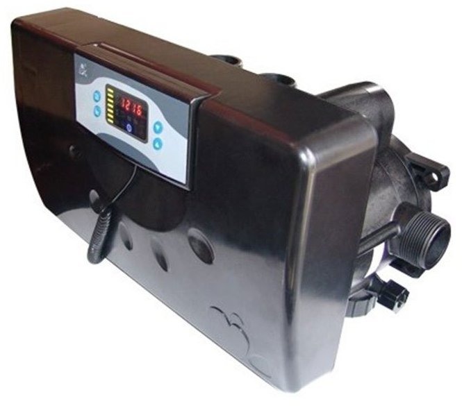 Блок управления Runxin F88A Twin