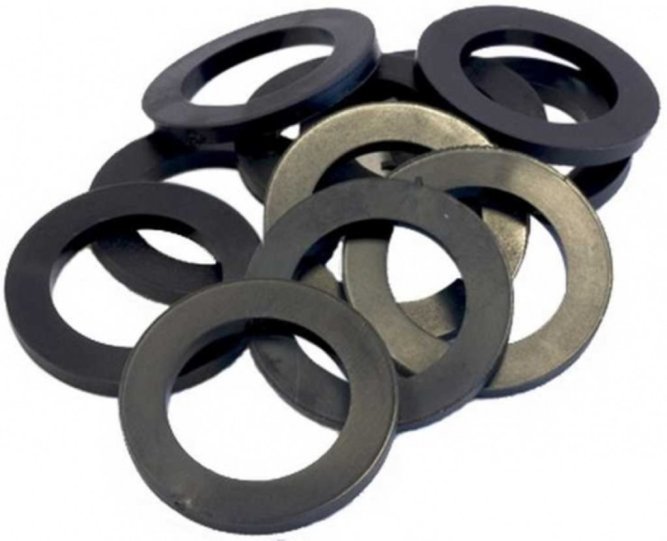 Запасные части 1,2,3,4 для насоса RF CDLF 1-27