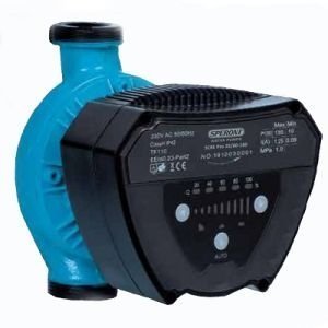Насос циркуляционный Speroni SCRE Pro 25/60-180 с электронным регулированием (SPRN2560MP)