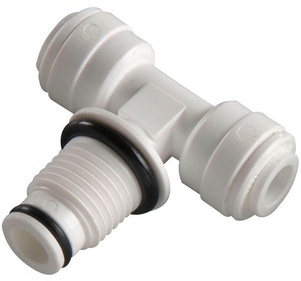 Фиттинг 4 MBT 44* с дополнительным уплотнительным кольцом