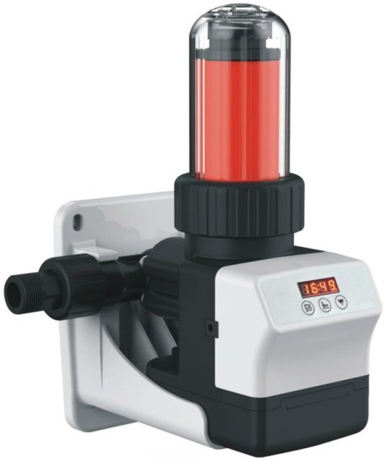 Автоматический дисковый фильтр RL-Q02