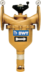 Rückspülfilter RF 125 M (100 µm)