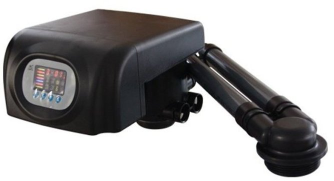 Блок управления Runxin F73 Twin, DF/UF