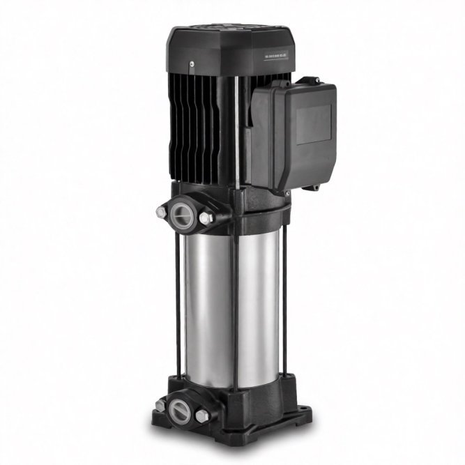 Насос Вертикальный многоступенчатый Shimge PL4-10