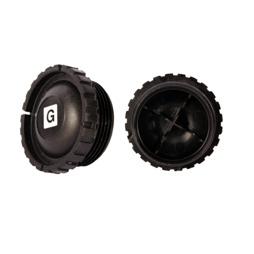 Крышка инжектора (WS15) V3403