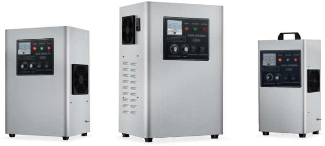 Генератор озона DNO-15G 15 г/ч 670Вт