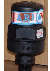 Автоматический воздушный клапан ARI 3/4"
