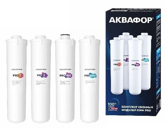 Комплект модулей Pro 1- Pro 2- Pro 100- Pro Bmg