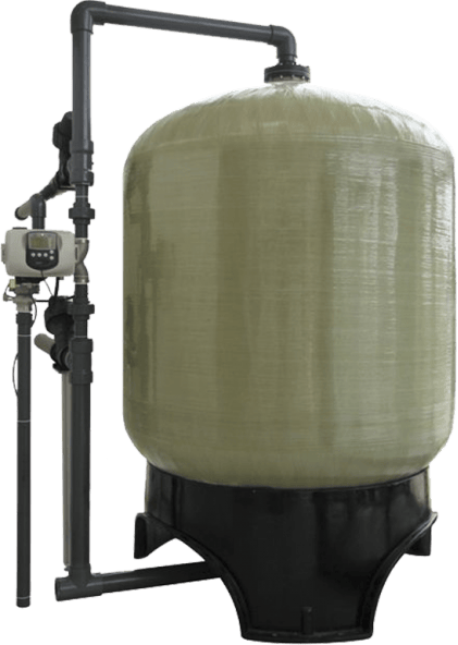 Умягчитель воды 3672 RX