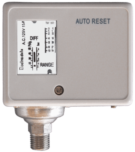 Датчик-реле давления ДР-Д-520 (0,5...2МПа)