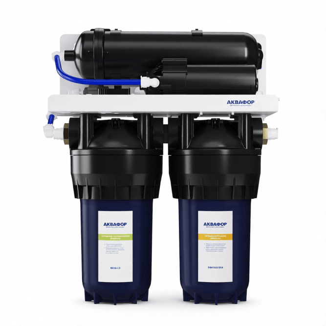 Водоочиститель Аквафор ОСМО-1000-3-ПН (исп.1)
