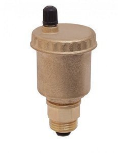 Клапан автоматический воздушный 1/2" латунь