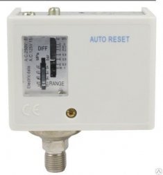 Датчик-реле давления ДР-Д-506 (-0,07...0,6МПа)