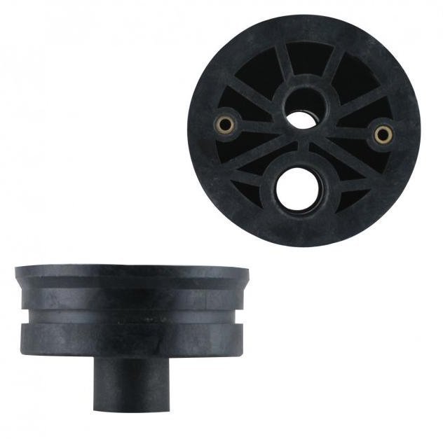 Крышка к корпусу RO-FRP 4040 3/4"- 1/2"(без заглушки, без резинки, end port New)