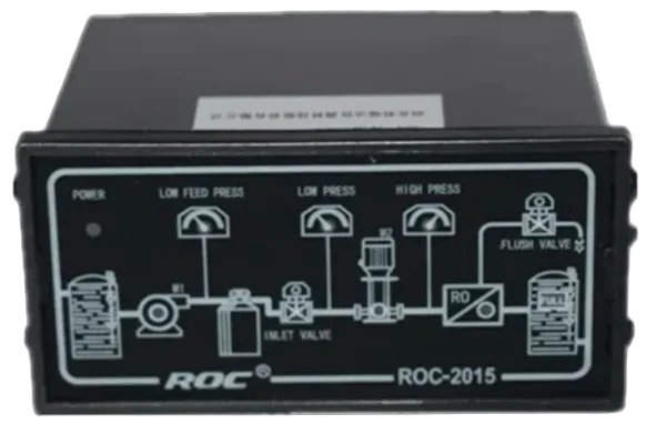 Контроллер для RO ROC-2015