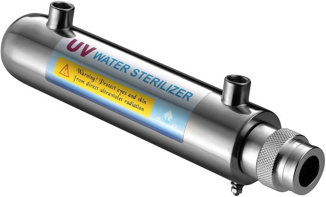 УОВ SST5 - 11w (лампа Philips)