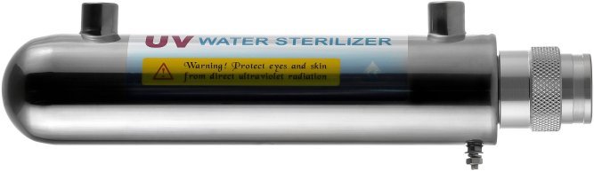 УОВ SST5 - 11w (лампа Philips)