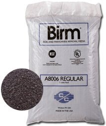 Фильтрующий материал Rubirm 25л (Мешок)