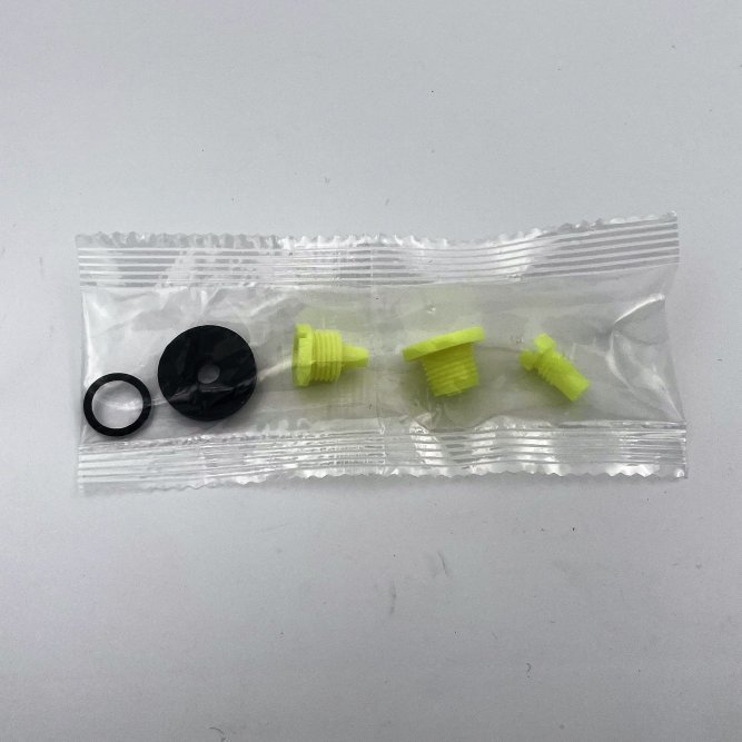 Инжектор Runxin Injector 135 #1 Coffe (5WRX.468.318S) (16-18 tank)