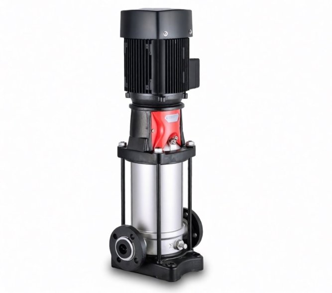 Насос Вертикальный многоступенчатый Shimge AL1-13
