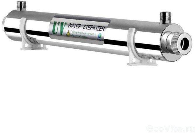 УОВ SST8 - 25w (лампа Philips)