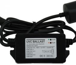 Балласт для уф лампы 17-40W пласт.(Foshan Full Sun)