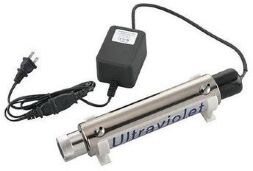 Лампа UV-16W-R (2GPM, 1/2" NEW) Китай UV-16W-R (NEW)