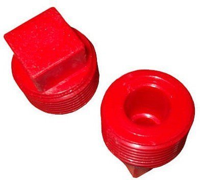 Заглушка для крышки RO FRP 8040