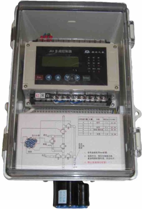 Контроллер JKA508