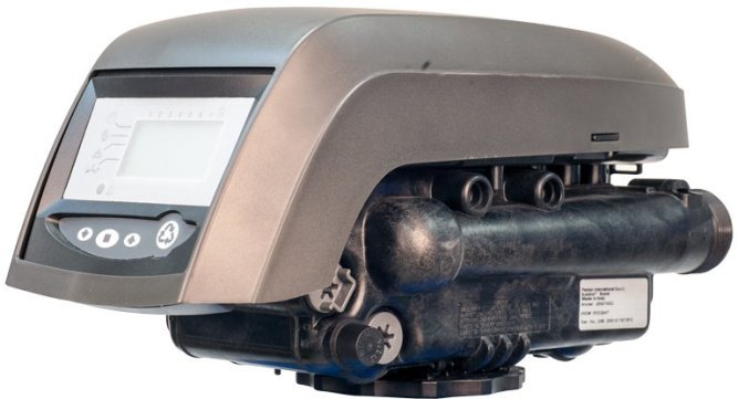 Блок управления 268/742 «Logix» - электронный таймер