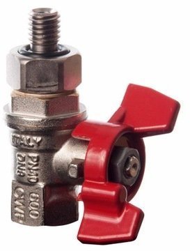 Дренажный вентиль NW18/25/32