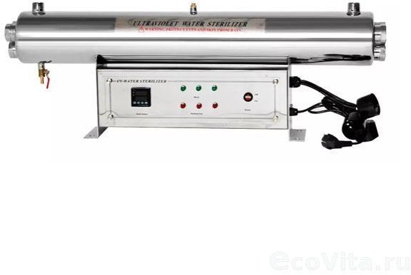 УОВ SS - 165w (лампа Philips)