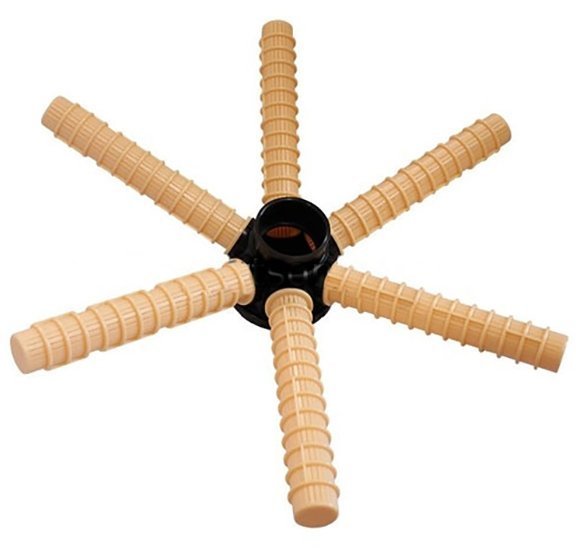 Дистрибьютор нижний HU6450B1 (A50) (для корпуса 24", конт)