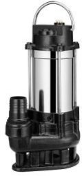 Насос дренажный Waterstry WSM 15-12 для загрязненной воды 220 В, 50 Гц, 0,75 кВт, 1.5" (DAY00338032(DAY00448022))