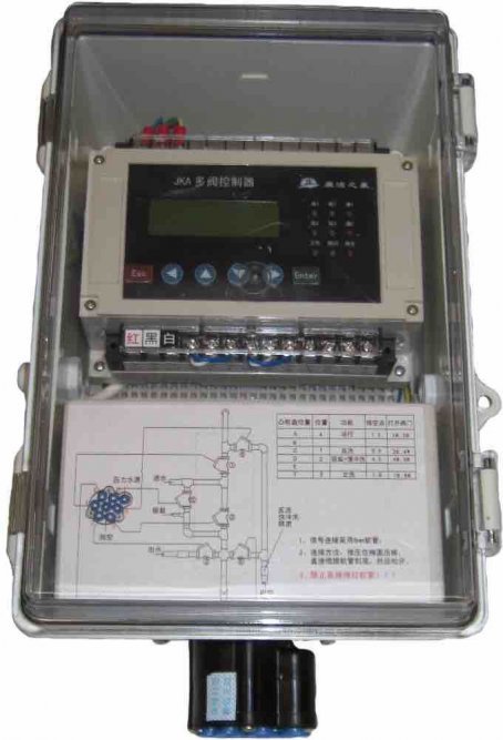 Контроллер JKA531