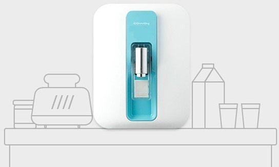 Водоочиститель P-300L