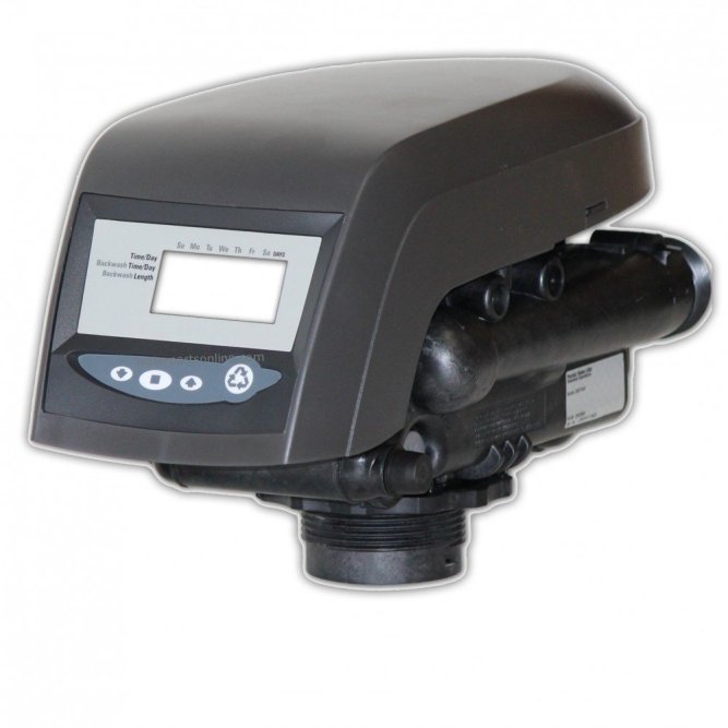 Блок управления 263/742F «Logix» - электронный таймер