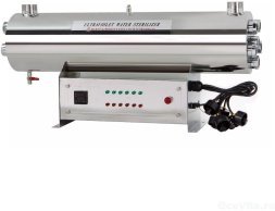 УОВ SS - 330w (лампа Philips)