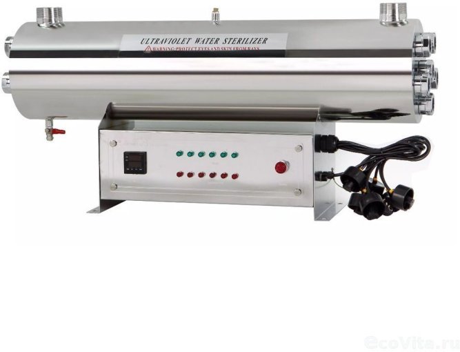 УОВ SS - 330w (лампа Philips)