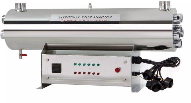 УОВ SS - 330w (лампа Philips)