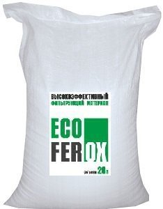 Загрузка обезжилезивания EcoFerox