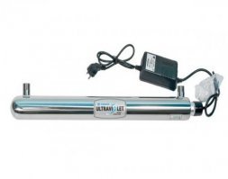 Стерилизатор воды ультрафиолет.CR-60(Wonder Light)