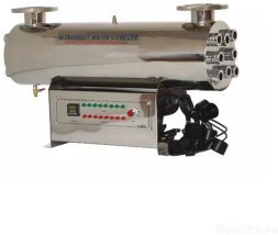 УОВ SS - 440w (лампа Philips)