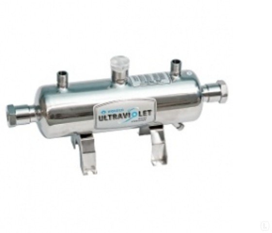 Стерилизатор воды ультрафиолет. F-3(Wonder Light)